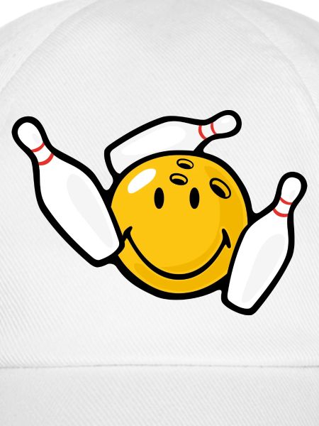 Smiley Pin Bowling