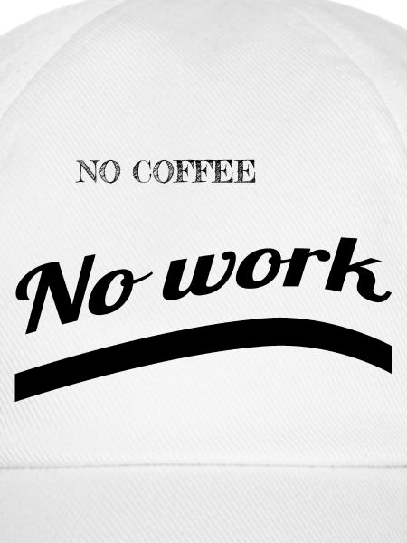 coffee - No coffee