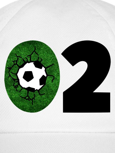 Fussball Trikot Nummer 02