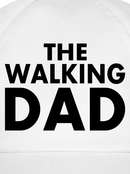 The walking dad