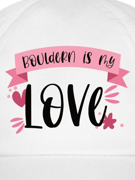 Bouldern Klettern Boulderin Berge Geschenk