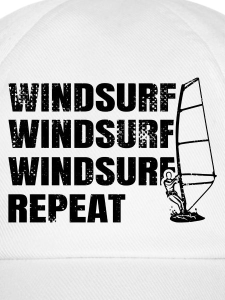 Windsurfen Wiederholen