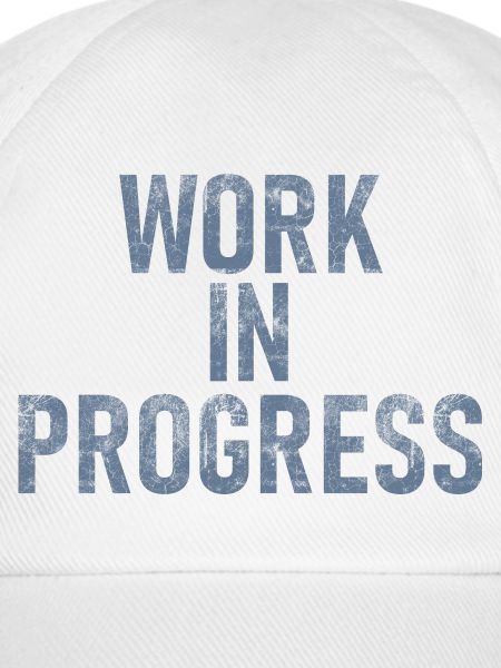 work in progress