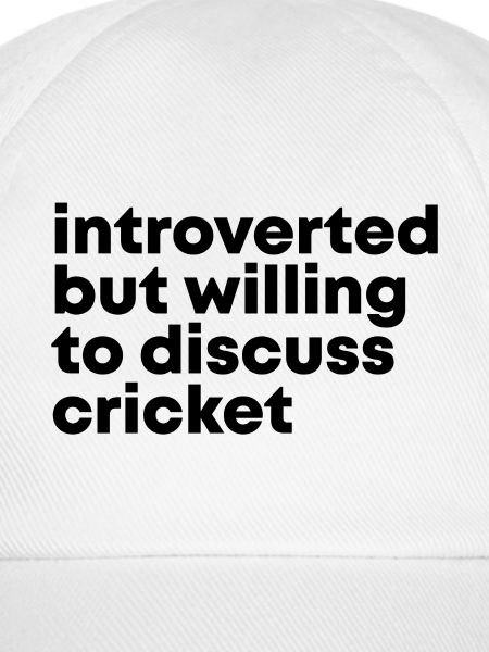 Cricket Cricket Cricket
