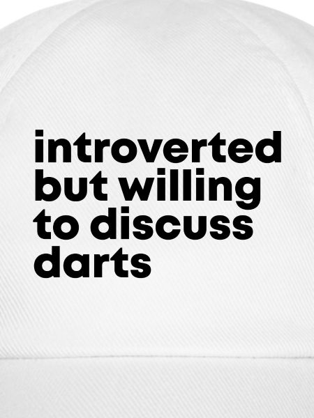 Darts Darts Darts
