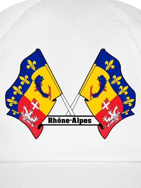 Rhône-Alpes überquert