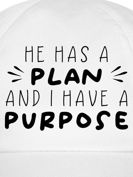 Plan & Purpose
