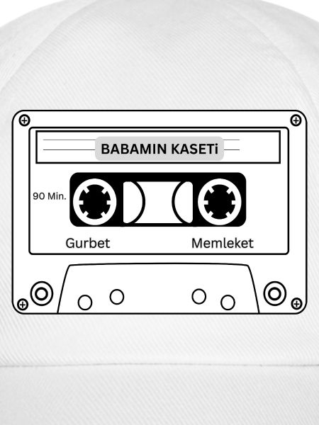 BABAMIN KASETİ | DeutschTürk Streetwear