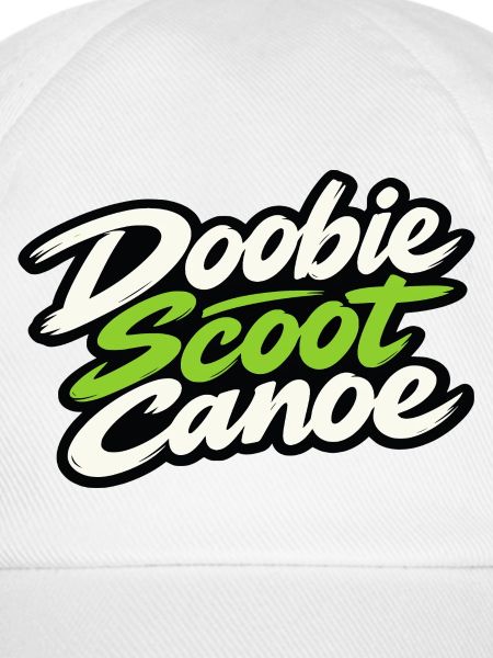 Doobie Scoot Canoe