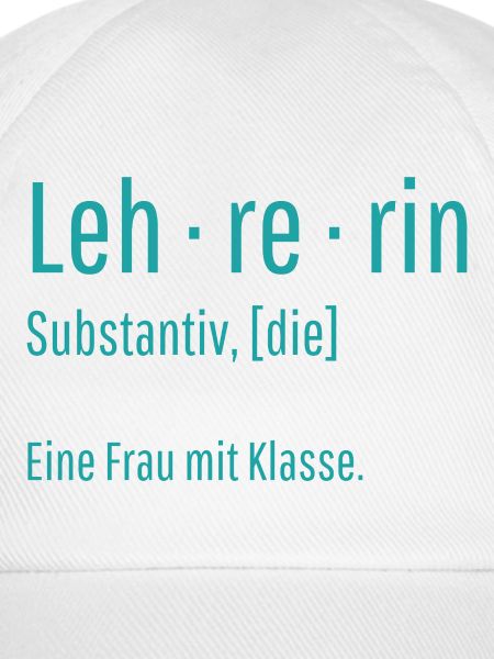 Lehrerin Substantiv Definition Schule Geschenk