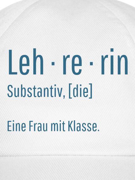 Lehrerin Substantiv Definition Schule Geschenk