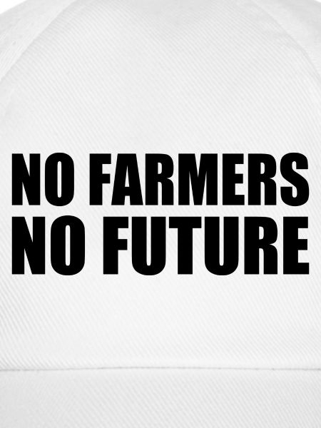 no farmers no future