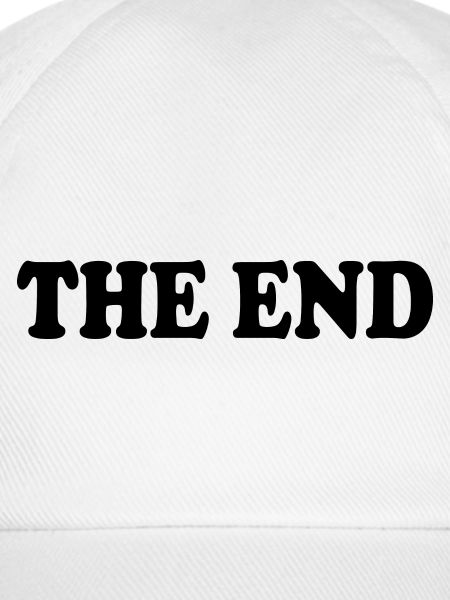 The end