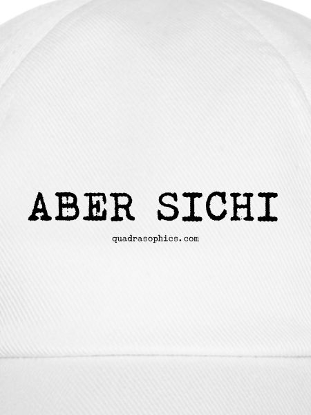 Aber sichi