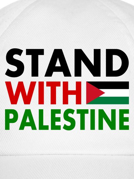 Stand with palestine