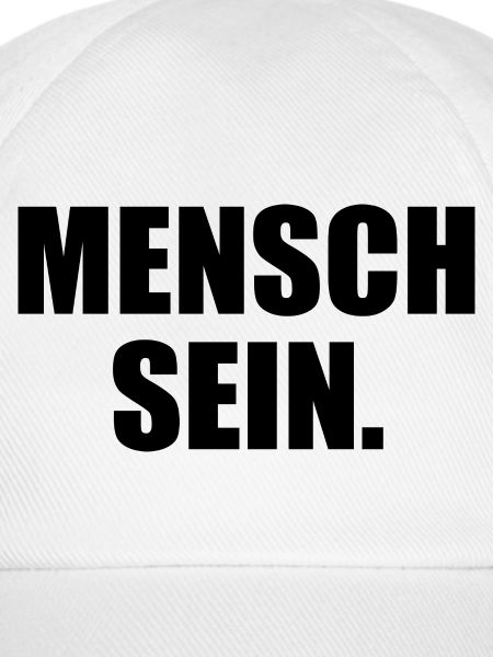 Mensch sein
