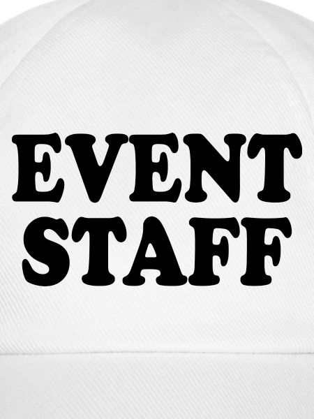 Event staff