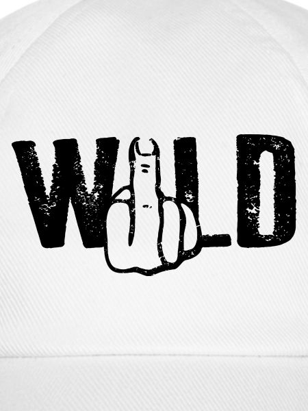WILD Mittelfinger Modus