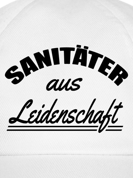 Sanitäter aus Leidenschaft