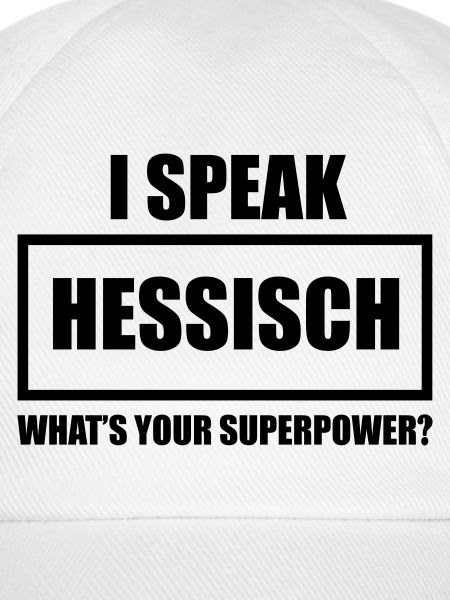 I Speak Hessisch