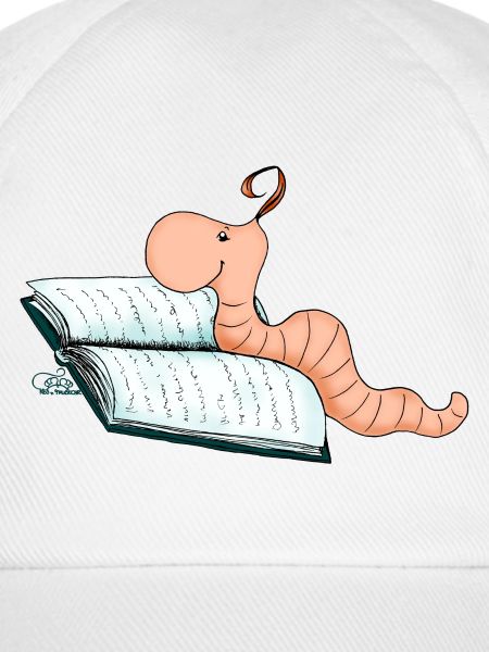 Bücherwurm Willi
