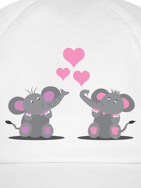 Elephants in Love
