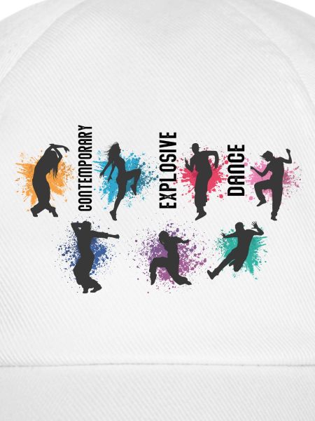 contemporary explosive dance