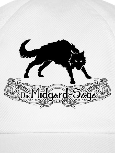 Die Midgard-Saga - Jötunheim - Fenrir schwarz
