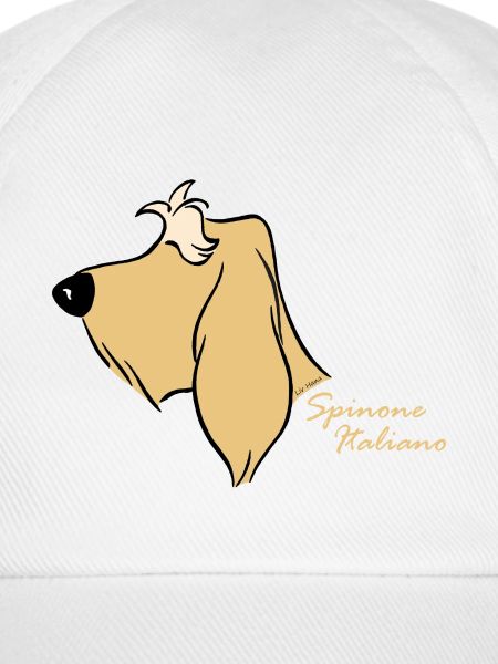 Spinone Italiano blond