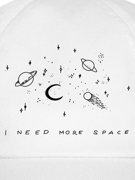 I NEED MORE SPACE
