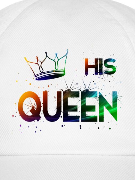 His Queen