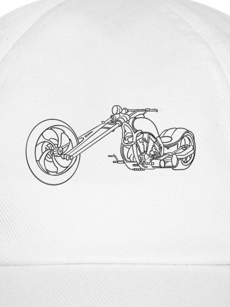 Motorrad Chopper Trike