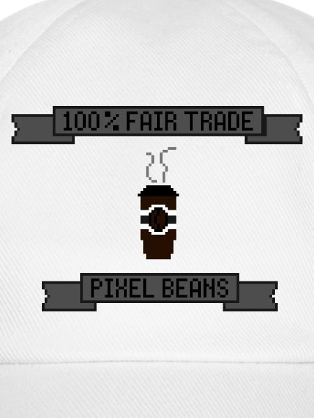 8-Bit Retro Coffee