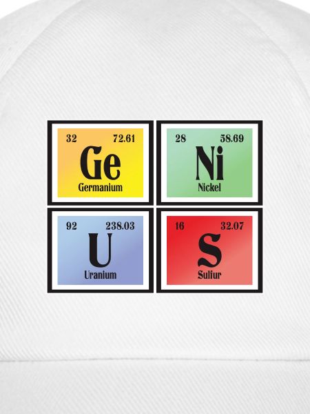 Genius | Periodensystem der Elemente