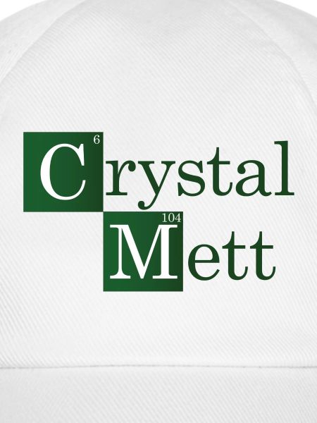 Crystal Mett oder so
