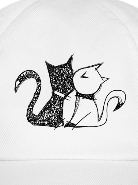 Schmuse Katzen