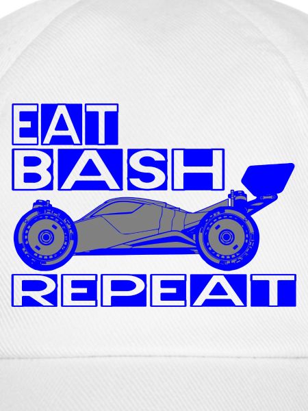 eat bash repeat blue