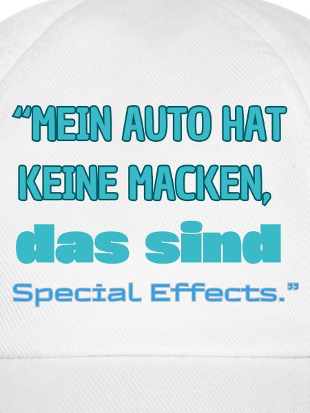 "spezial effekte"