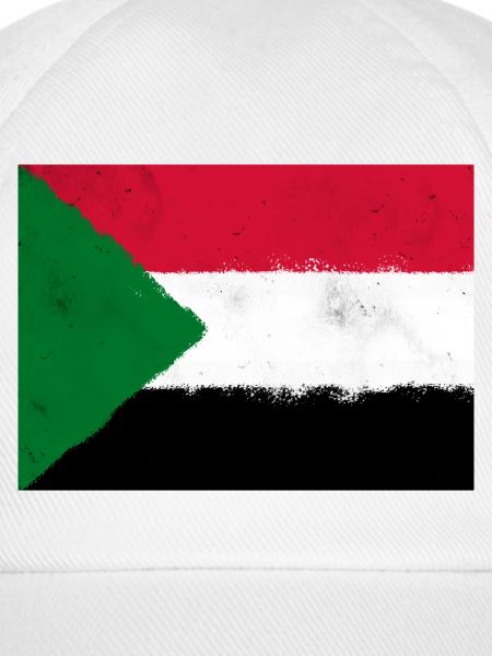 Flagge des Sudan