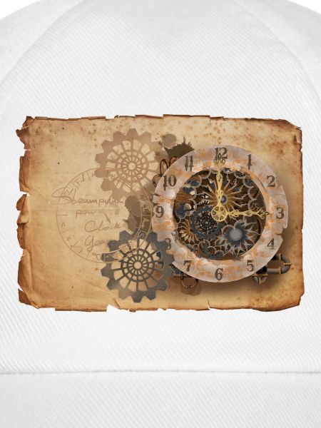 Steampunk Uhrwerk 