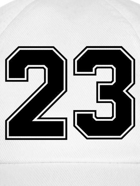 23 Zahl