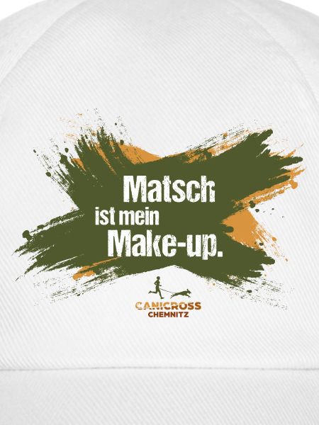 Matsch ist mein Make-up.