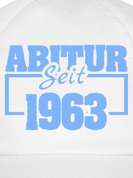 Abiturient 1963