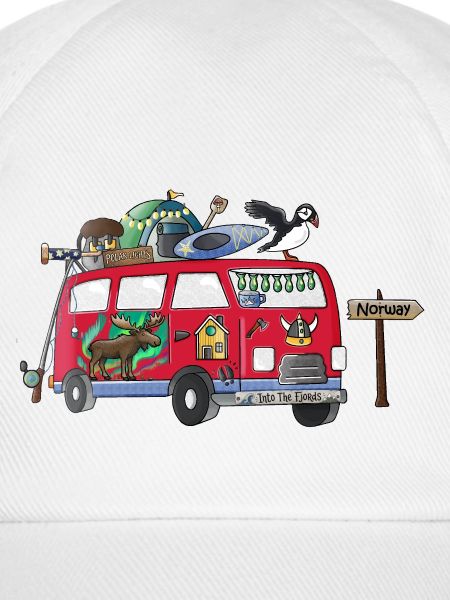 Norwegen Camper Wohnmobil