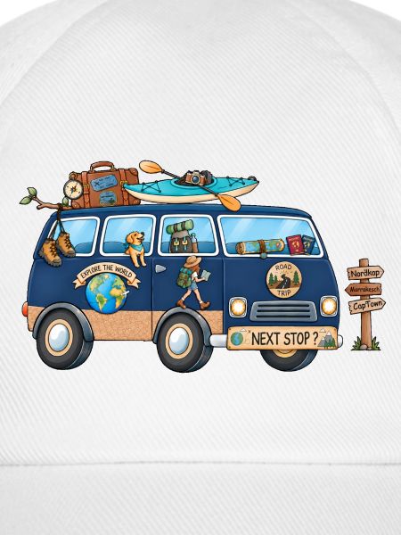 Abenteuer Weltreise Camper Wohnmobil