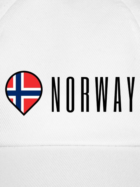 Genau Norwegen