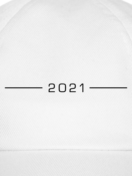 2021 strich linie