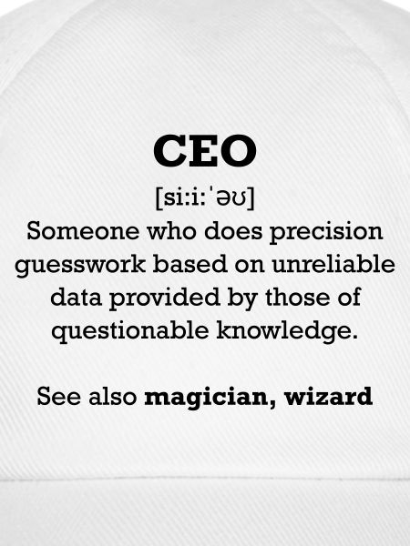CEO - wizard