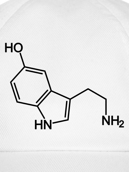 Serotonin Molekül