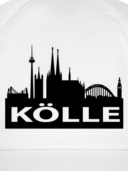 Kölner Skyline - Kölle